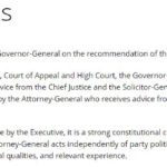 judicial appointments